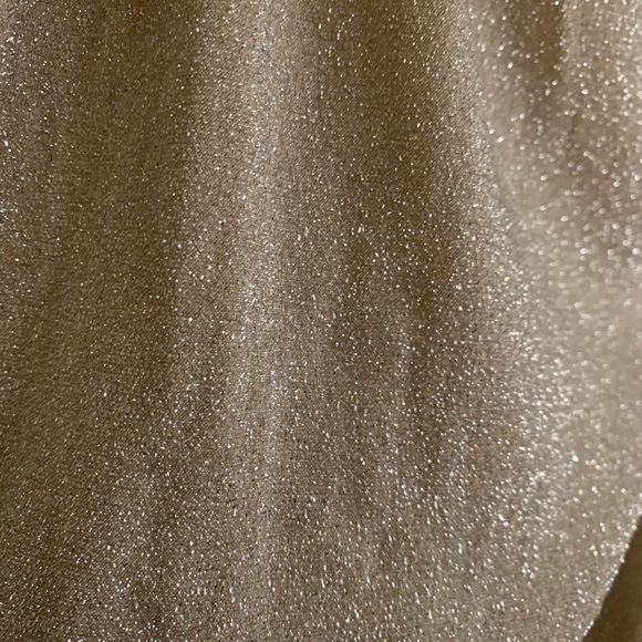 Gold Sparkle Top - Picture 4 of 6